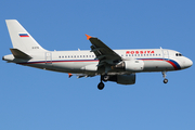 Rossiya - Russian Airlines Airbus A319-111 (EI-ETN) at  Dusseldorf - International, Germany