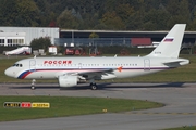 Rossiya - Russian Airlines Airbus A319-111 (EI-ETN) at  Hamburg - Fuhlsbuettel (Helmut Schmidt), Germany