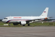 Rossiya - Russian Airlines Airbus A319-111 (EI-ETN) at  Hamburg - Fuhlsbuettel (Helmut Schmidt), Germany