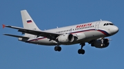 Rossiya - Russian Airlines Airbus A319-111 (EI-ETO) at  Dusseldorf - International, Germany