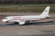 Rossiya - Russian Airlines Airbus A319-111 (EI-ETO) at  Hamburg - Fuhlsbuettel (Helmut Schmidt), Germany
