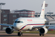 Rossiya - Russian Airlines Airbus A319-111 (EI-ETO) at  Hamburg - Fuhlsbuettel (Helmut Schmidt), Germany