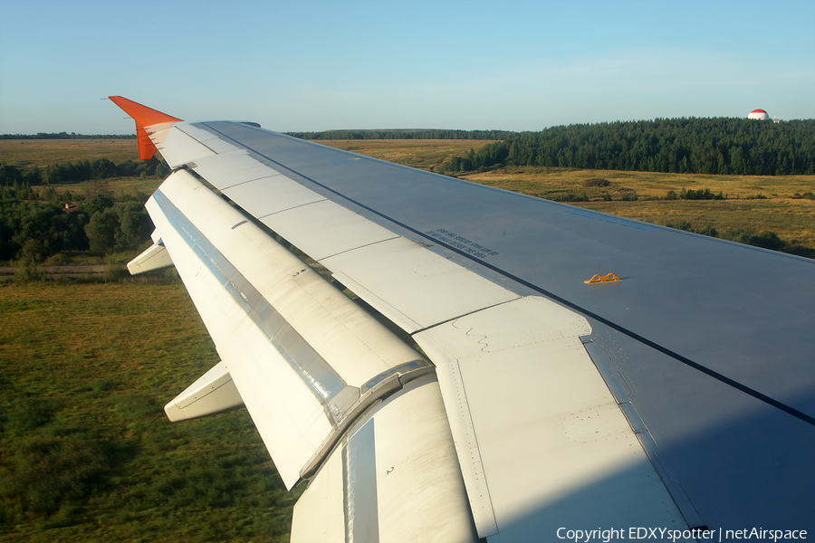 Rossiya - Russian Airlines Airbus A319-111 (EI-ETO) | Photo 345106