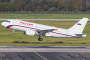 Rossiya - Russian Airlines Airbus A319-111 (EI-ETP) at  Dusseldorf - International, Germany