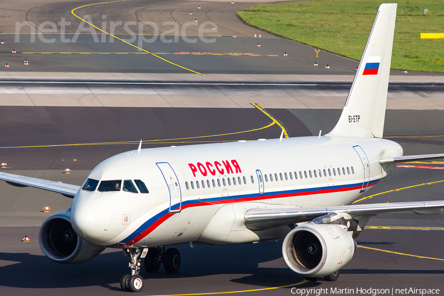 Rossiya - Russian Airlines Airbus A319-111 (EI-ETP) | Photo 86766
