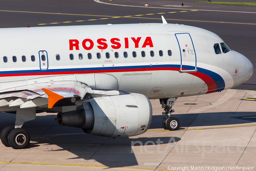 Rossiya - Russian Airlines Airbus A319-111 (EI-ETP) | Photo 86767
