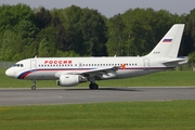 Rossiya - Russian Airlines Airbus A319-111 (EI-ETP) at  Hamburg - Fuhlsbuettel (Helmut Schmidt), Germany