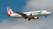 TrawelFly Boeing 737-4K5 (EI-ETT) at  Gran Canaria, Spain