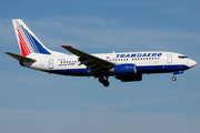 Transaero Airlines Boeing 737-7Q8 (EI-ETX) at  Moscow - Vnukovo, Russia