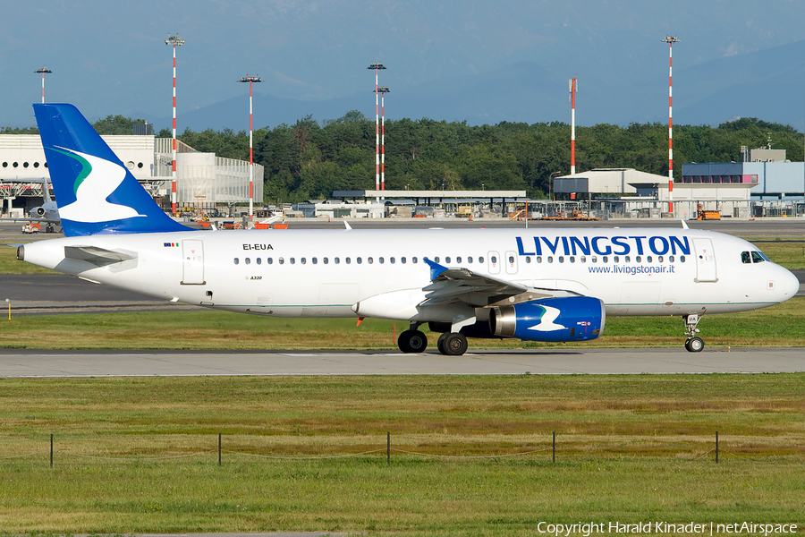 VivaAerobus Airbus A320-232 (EI-EUA) | Photo 301513