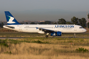 Livingston (New) Airbus A320-232 (EI-EUB) at  Rome - Fiumicino (Leonardo DaVinci), Italy