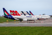 Malev Hungarian Airlines Boeing 737-7Q8 (EI-EUW) at  Dublin, Ireland