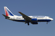 Transaero Airlines Boeing 737-7Q8 (EI-EUW) at  London - Heathrow, United Kingdom