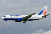 Transaero Airlines Boeing 737-7Q8 (EI-EUY) at  Barcelona - El Prat, Spain