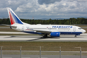 Transaero Airlines Boeing 737-7Q8 (EI-EUY) at  Frankfurt am Main, Germany