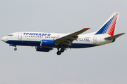 Transaero Airlines Boeing 737-7Q8 (EI-EUY) at  Frankfurt am Main, Germany