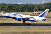 Transaero Airlines Boeing 737-7Q8 (EI-EUZ) at  Berlin - Tegel, Germany