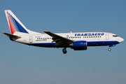 Transaero Airlines Boeing 737-7Q8 (EI-EUZ) at  Moscow - Vnukovo, Russia