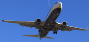 Ryanair Boeing 737-8AS (EI-EVA) at  Barcelona - El Prat, Spain