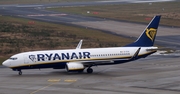 Ryanair Boeing 737-8AS (EI-EVA) at  Cologne/Bonn, Germany