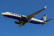 Ryanair Boeing 737-8AS (EI-EVB) at  Barcelona - El Prat, Spain