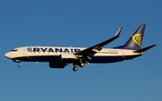 Ryanair Boeing 737-8AS (EI-EVB) at  Hamburg - Fuhlsbuettel (Helmut Schmidt), Germany