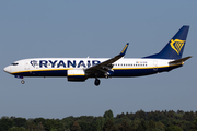 Ryanair Boeing 737-8AS (EI-EVB) at  Hamburg - Fuhlsbuettel (Helmut Schmidt), Germany