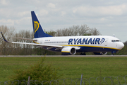 Ryanair Boeing 737-8AS (EI-EVB) at  Manchester - International (Ringway), United Kingdom