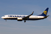 Ryanair Boeing 737-8AS (EI-EVC) at  Barcelona - El Prat, Spain