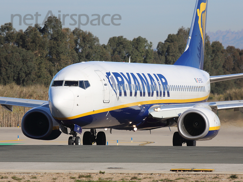 Ryanair Boeing 737-8AS (EI-EVC) at  Barcelona - El Prat, Spain