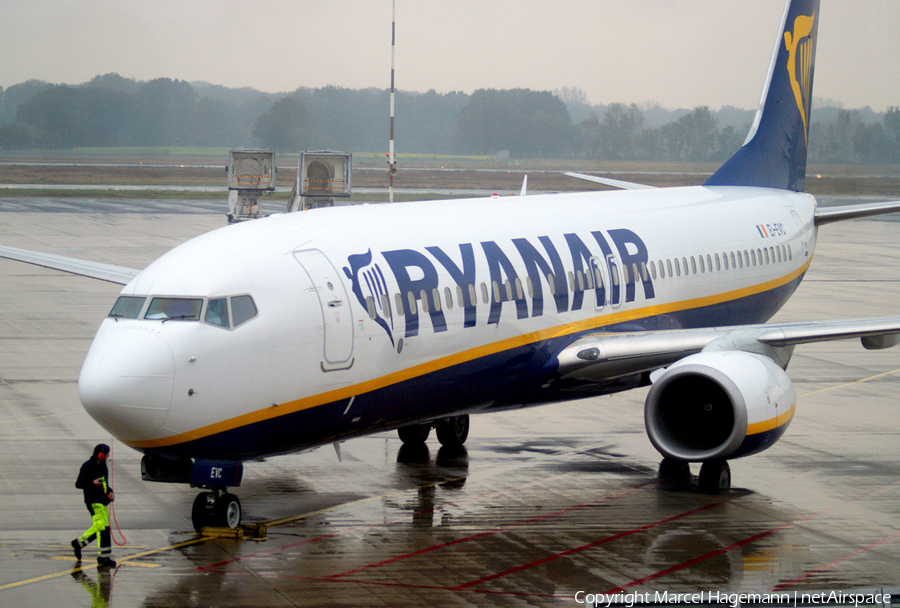 Ryanair Boeing 737-8AS (EI-EVC) | Photo 117743