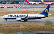 Ryanair Boeing 737-8AS (EI-EVC) at  Madrid - Barajas, Spain