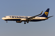 Ryanair Boeing 737-8AS (EI-EVE) at  Corfu - International, Greece