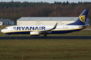 Ryanair Boeing 737-8AS (EI-EVE) at  Eindhoven, Netherlands