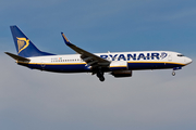 Ryanair Boeing 737-8AS (EI-EVE) at  Rome - Fiumicino (Leonardo DaVinci), Italy