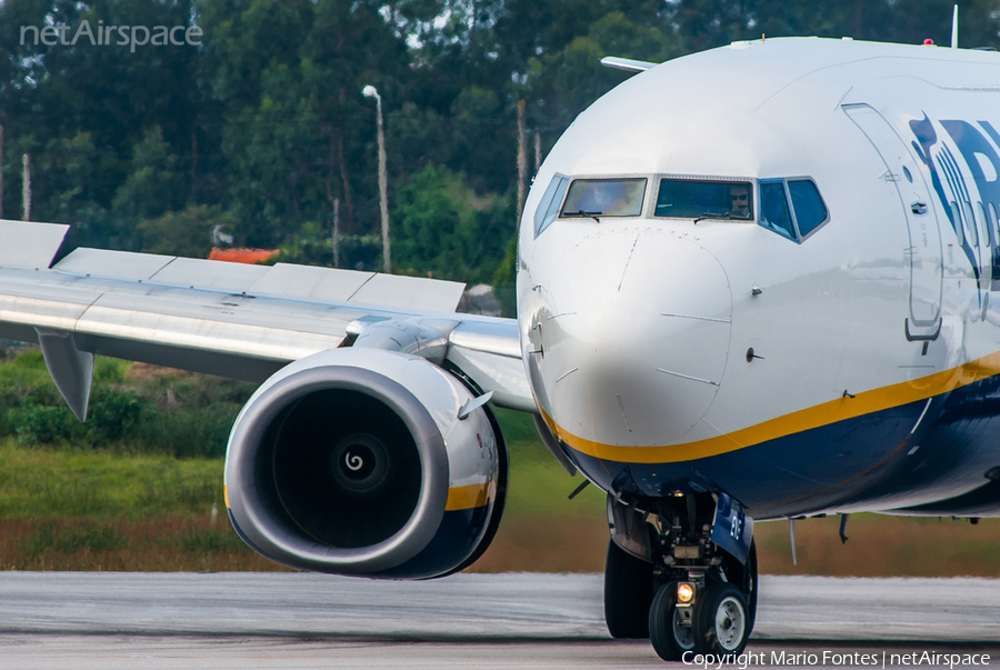 Ryanair Boeing 737-8AS (EI-EVE) | Photo 57520