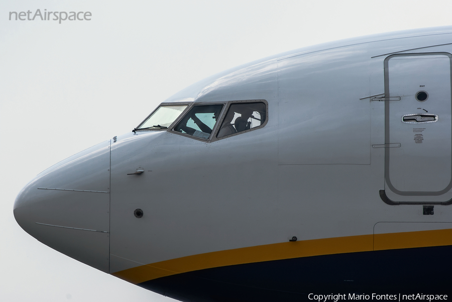 Ryanair Boeing 737-8AS (EI-EVE) | Photo 59787