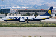 Ryanair Boeing 737-8AS (EI-EVF) at  Malaga, Spain