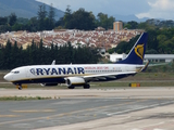 Ryanair Boeing 737-8AS (EI-EVF) at  Malaga, Spain