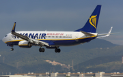 Ryanair Boeing 737-8AS (EI-EVF) at  Barcelona - El Prat, Spain