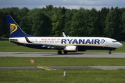 Ryanair Boeing 737-8AS (EI-EVF) at  Hamburg - Fuhlsbuettel (Helmut Schmidt), Germany