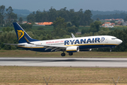 Ryanair Boeing 737-8AS (EI-EVF) at  Porto, Portugal