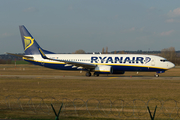 Ryanair Boeing 737-8AS (EI-EVH) at  Budapest - Ferihegy International, Hungary
