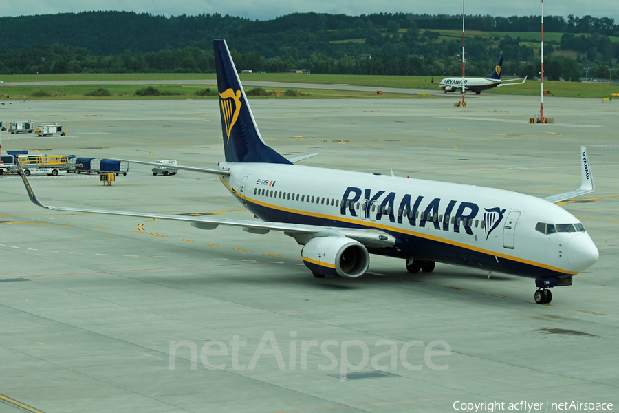 Ryanair Boeing 737-8AS (EI-EVH) | Photo 526417