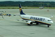 Ryanair Boeing 737-8AS (EI-EVH) at  Krakow - Pope John Paul II International, Poland