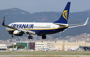 Ryanair Boeing 737-8AS (EI-EVI) at  Barcelona - El Prat, Spain