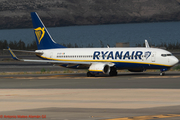 Ryanair Boeing 737-8AS (EI-EVI) at  Gran Canaria, Spain
