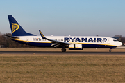 Ryanair Boeing 737-8AS (EI-EVJ) at  Hamburg - Fuhlsbuettel (Helmut Schmidt), Germany