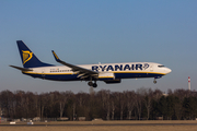 Ryanair Boeing 737-8AS (EI-EVJ) at  Hamburg - Fuhlsbuettel (Helmut Schmidt), Germany