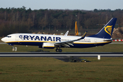 Ryanair Boeing 737-8AS (EI-EVK) at  Eindhoven, Netherlands